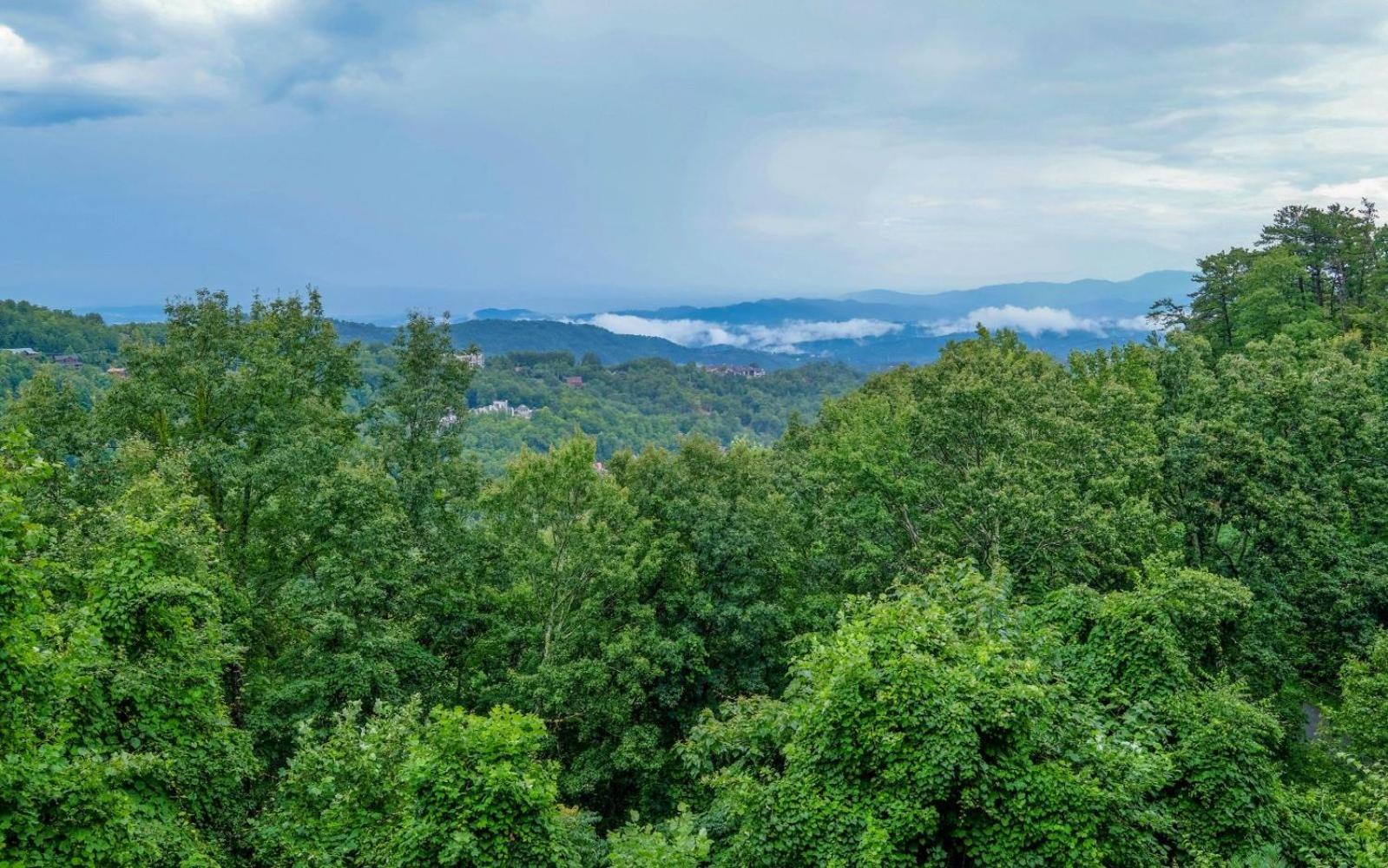 Among The Clouds 2240 Villa Gatlinburg Kültér fotó