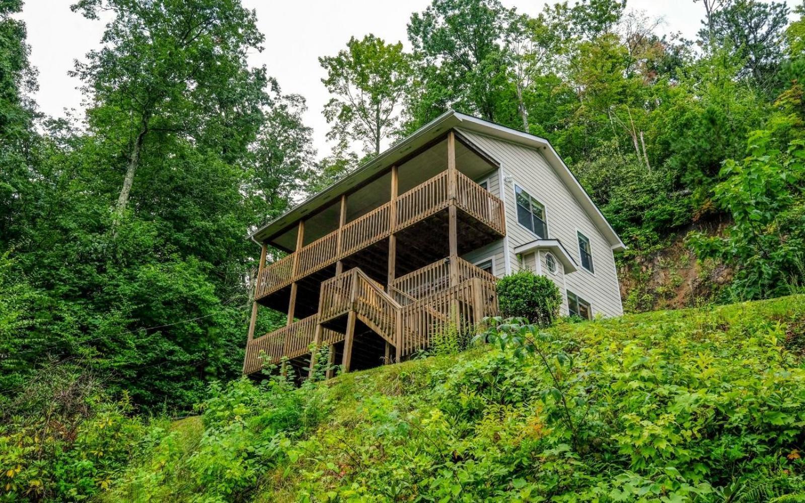 Among The Clouds 2240 Villa Gatlinburg Kültér fotó